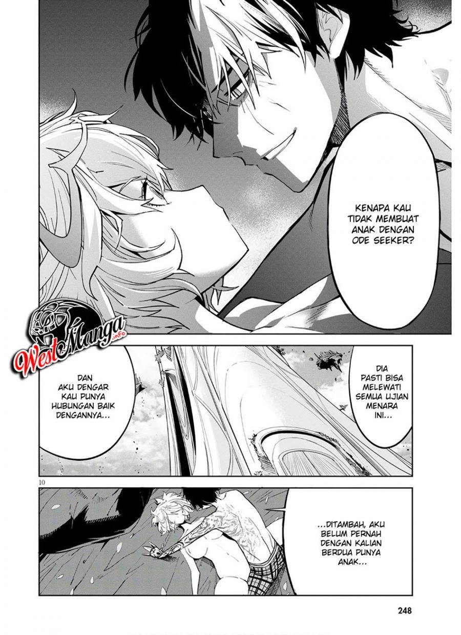 Game obu Familia – Family Senki Chapter 28 Bahasa Indonesia